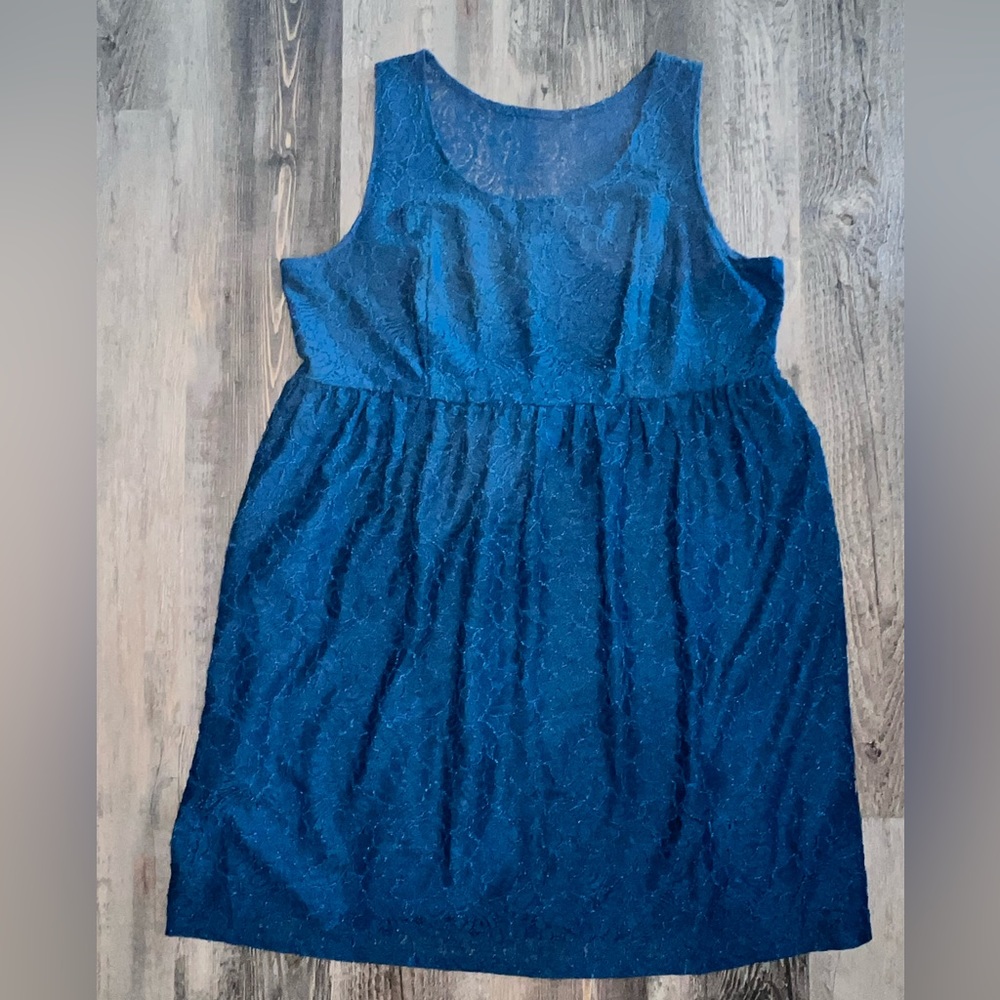 EUC Lane Bryant Women’s Dress, Plus Size 22